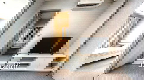 1 Bed 1 Bath 30 SQ.M Life Sukhumvit 62