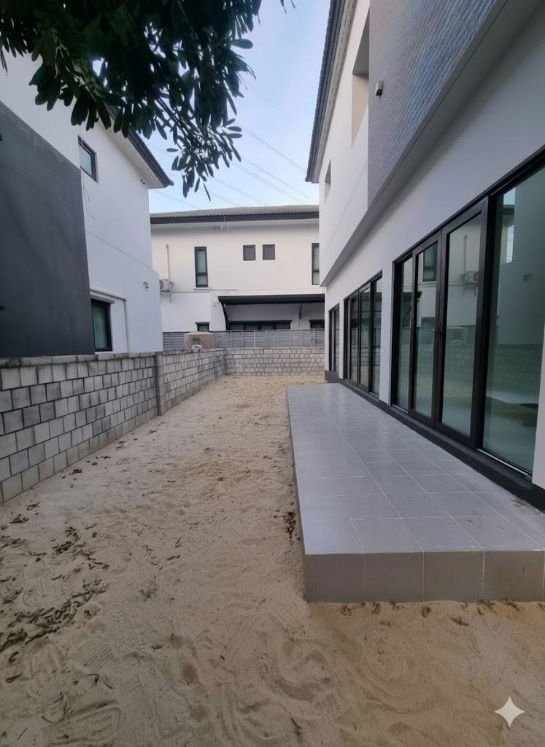 รูป 🏡 𝗛𝗢𝗨𝗦𝗘 𝗙𝗢𝗥 𝗦𝗔𝗟𝗘 | Centro Ratchapruek – Suan Phak บ้านเดี่ยวหรู ทำเลราชพฤกษ์ – สวนผัก หลังติดสวนส่วนกลาง ⚡️ - รูปที่ 24/26