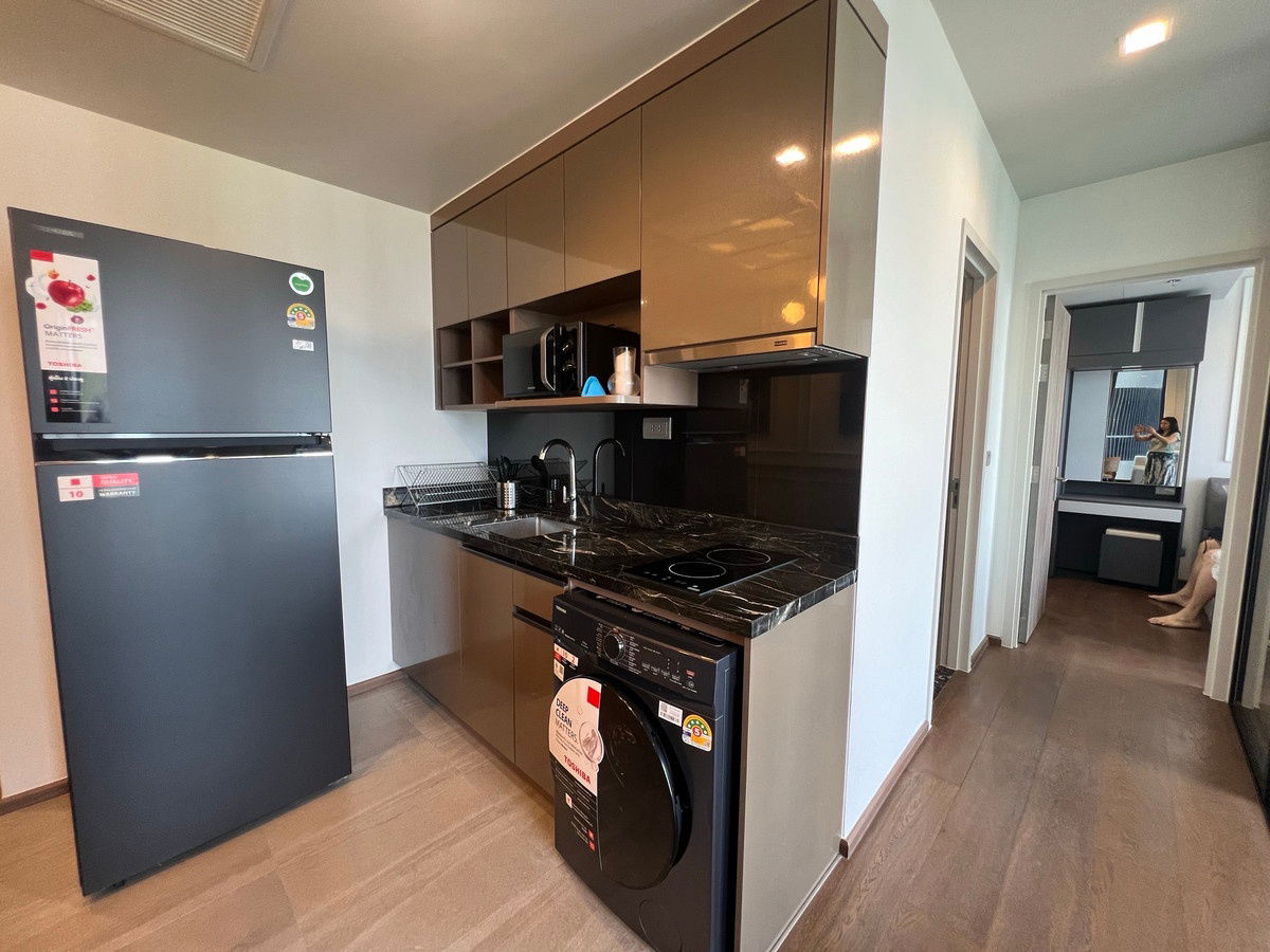 picture For Rent - 1 Bedroom Plus, 47 Sq.m Condo at Ideo Q Sukhumvit 36 - 4/11