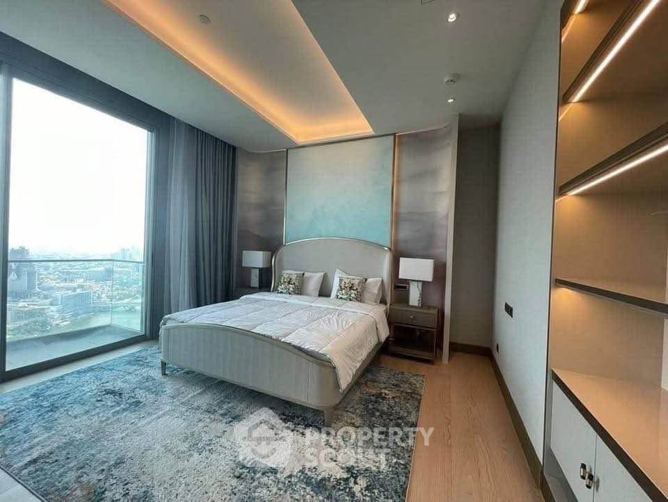 picture 6-BR Condo at The Residences At Mandarin Oriental, Bangkok near BTS Saphan Taksin (ID 2375905) - 7/16