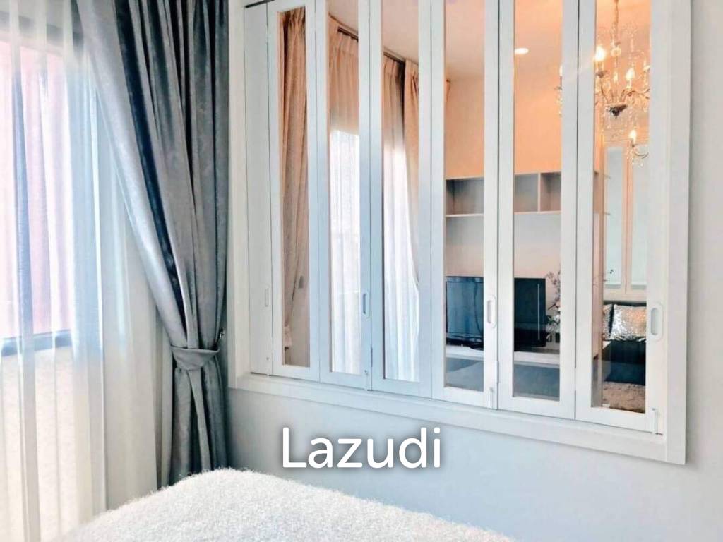 รูป 1 Bed 1 Bath 30 SQ.M WYNE Sukhumvit - รูปที่ 4/7