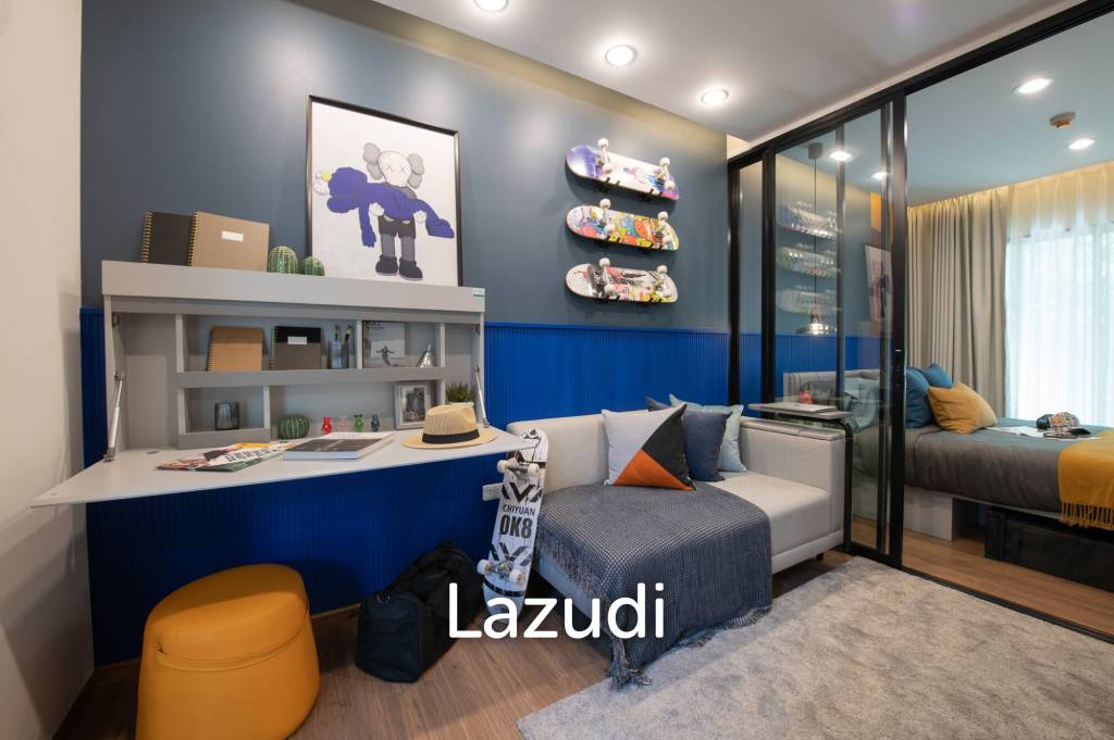 picture 1 Bed 1 Bath 29.06 SQ.M Niche Mono Rama 9 - 9/13