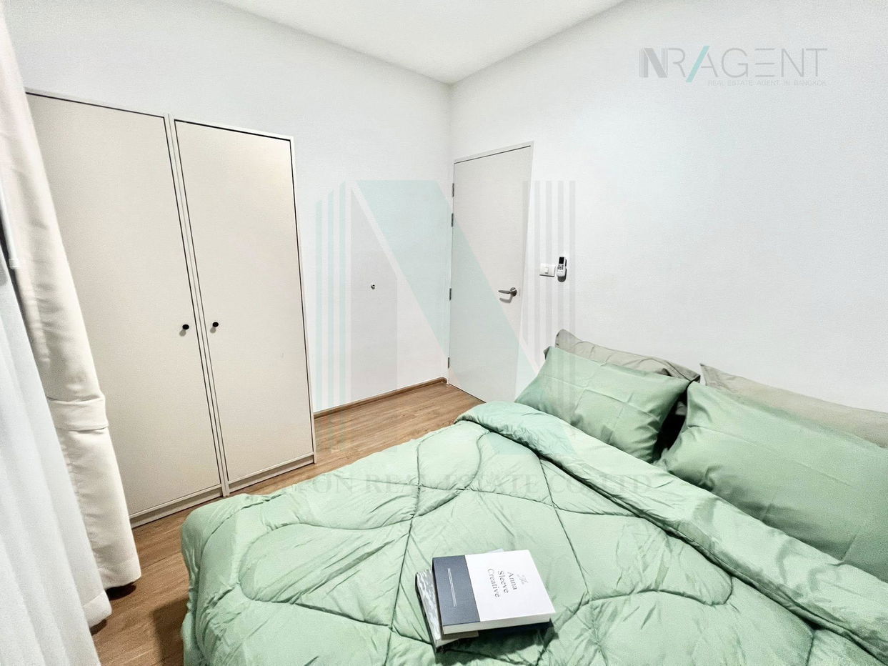 รูป 📌 ให้เช่าทาวน์เฮาส์ 2 ชั้น พลีโน่ สุขุมวิท - บางนา 2 3 ห้องนอน 2 ห้องน้ำ - รูปที่ 8/8