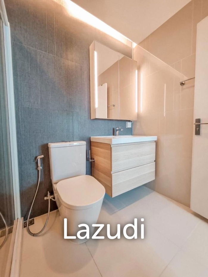 รูป 1 Bed 1 Bath 33 SQ.M The Key Sathorn-Charoenraj - รูปที่ 16/20