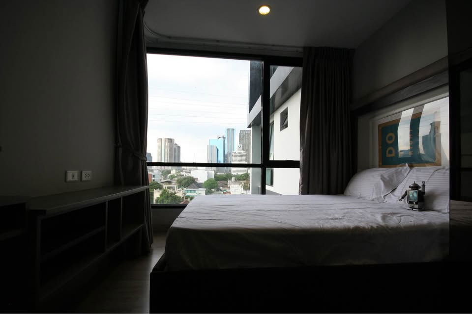 รูป R2828 ให้เช่าคอนโด The Unique ลาดพร้าว 10 (ว่างค่ะ) ใกล้ถนนลาดพร้าว - รูปที่ 3/5