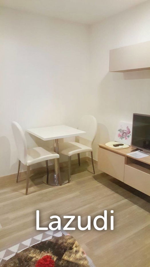 รูป 1 Bed 1 Bath 28.40 SQ.M Moniiq Sukhumvit 64 - รูปที่ 4/10