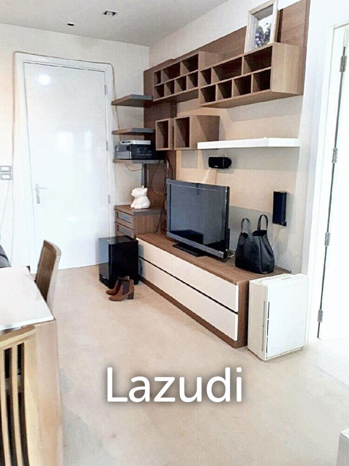 picture 1 Bed 1 Bath 45 SQ.M The Room Sukhumvit 62 - 4/7