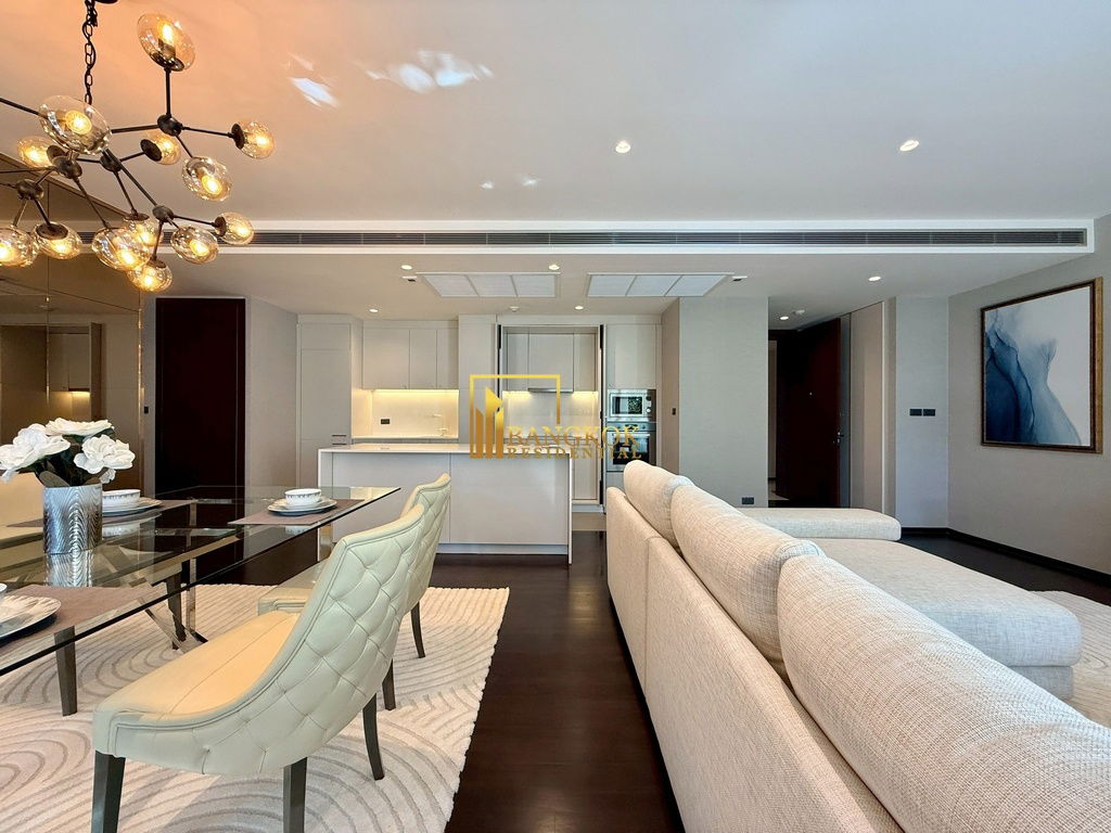 รูป La Citta Delre | Refined 2 Bedroom Luxury Condo in Thonglor - BR60803CD - รูปที่ 9/40