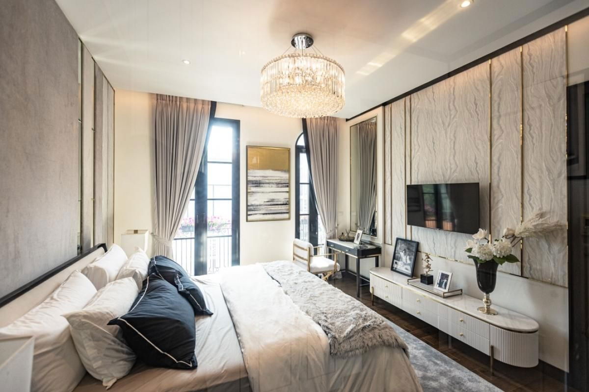 รูป 🏡 ให้เช่า! บ้านเดี่ยวสุดหรู 3 ชั้น – Maison Blanche (เมซอง บลองช) ✨ เดินเพียง 7 นาทีถึง BTS เอกมัย / ทำออฟฟิศได้ - รูปที่ 6/16