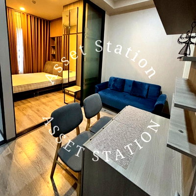 Condos for sale : 🏢Condo for sale: Knightsbridge Kaset Society, beautiful room, near Kasetsart | BTS Senanikom ✨