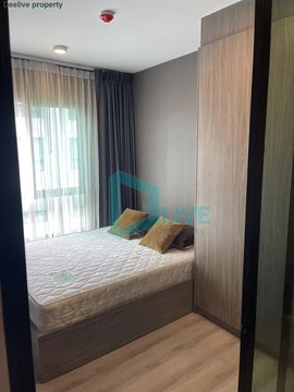 DL22110196 Condo for rent, Notting Hill Sukhumvit 105 near BTS Bearing, ready to move in, call urgently 0638692663 LineID @897iyzll