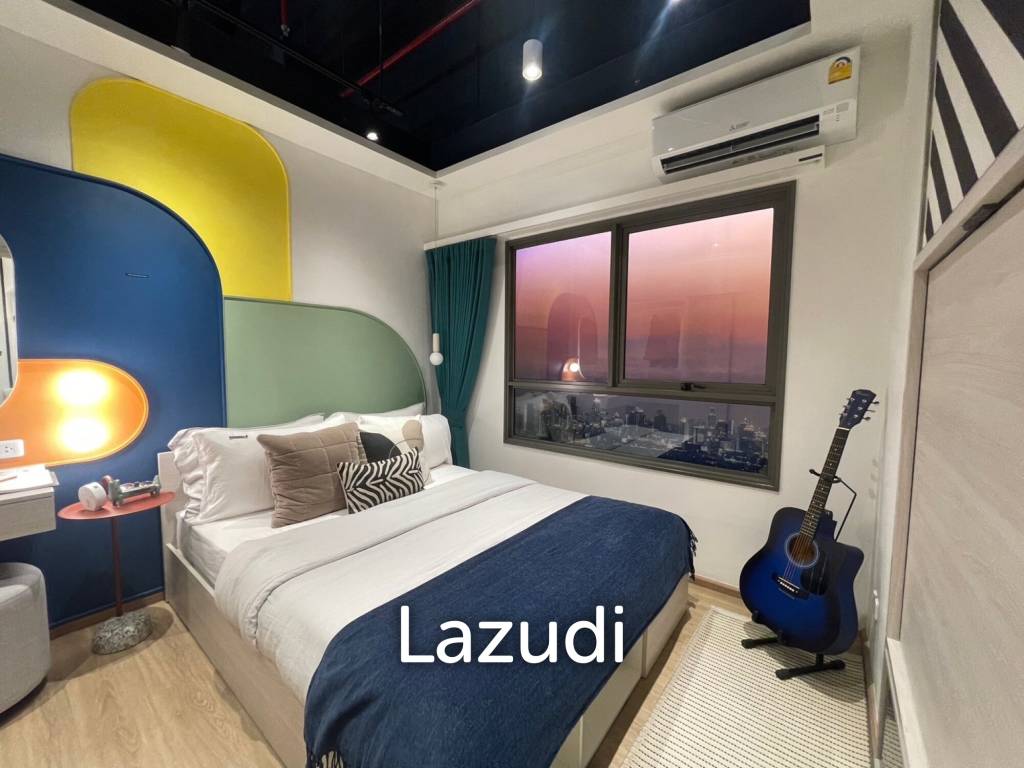 picture 1 Bed 28.48SQ.M Escent Bangna - 9/12