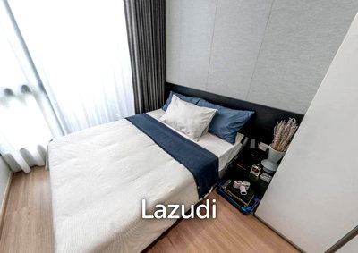 ขายคอนโด : 27.6 ตร.ม.  1 ห้องนอน  1 ห้องน้ำ คอนโดสำหรับ ขายใน บางจาก