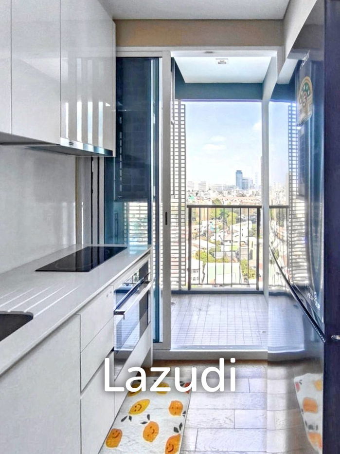 picture 1 Bed 1 Bath 30 SQ.M The Saint Residences - 6/9