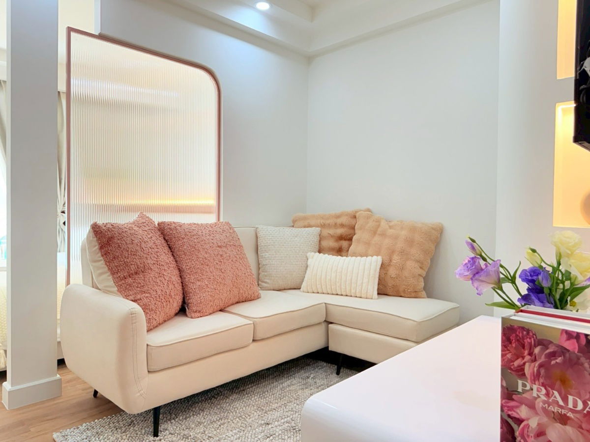 picture For Sale: Hillside Condo 3 – 1 Bedroom, 1 Bathroom, 35 sq.m., 2nd Floor, Near Nimman (ID:1158CS) - 7/23