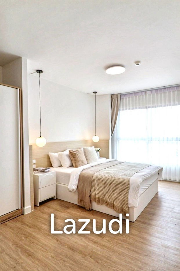 รูป 2 Bed 1 Bath 48 SQ.M At S and S Sukhumvit - รูปที่ 9/10