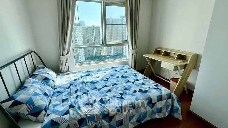 picture 3-BR Condo at Belle Grand Rama 9 near MRT Phra Ram 9 (ID 2329018) - 5/10