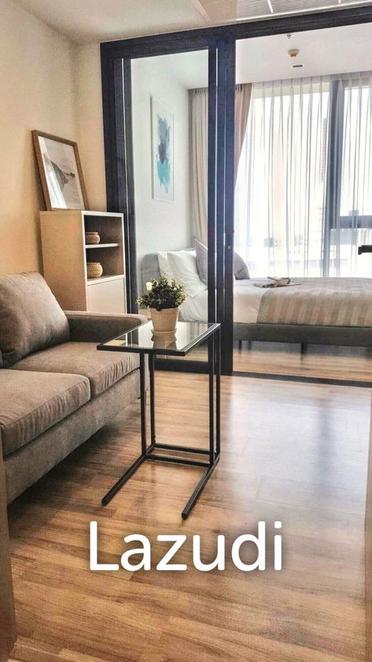 picture 1 Bed 1 Bath 26 SQM. THE LINE Jatujak - Mochit - 2/7