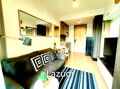 ขายคอนโด : 1 Bed 1 Bath 29 SQ.M Whizdom Connect Sukhumvit