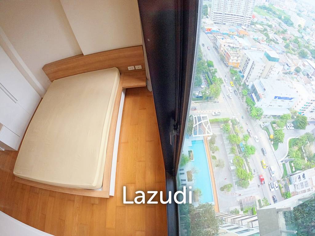 รูป 1 Bedroom 1 Bathroom 40 SQ.M Blocs 77 - รูปที่ 8/12