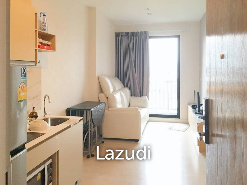 picture 1 Bed 1 Bath 30 SQ.M The Niche Pride Thonglor - 1/8