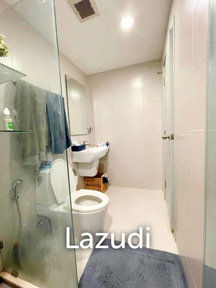 รูป 1Bed 1Bath 31 SQ.M Ideo Mobi Sukhumvit Eastgate - รูปที่ 6/9