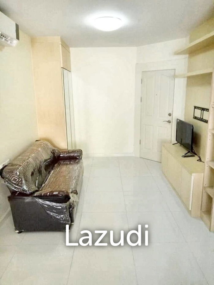 รูป 2 Bed 1 Bath 60 SQ.M Supalai City Resort Ratchada-Huaykwang - รูปที่ 7/20