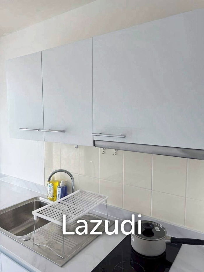 picture Spacious 1-Bed Condo in Life Sukhumvit 65 Bangkok - 8/10