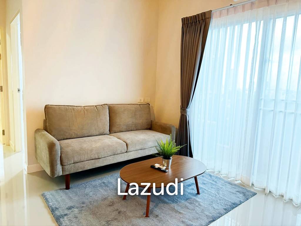 รูป 1 Bed 1 Bath 52 SQ.M My Condo Sukhumvit 103 - รูปที่ 2/9