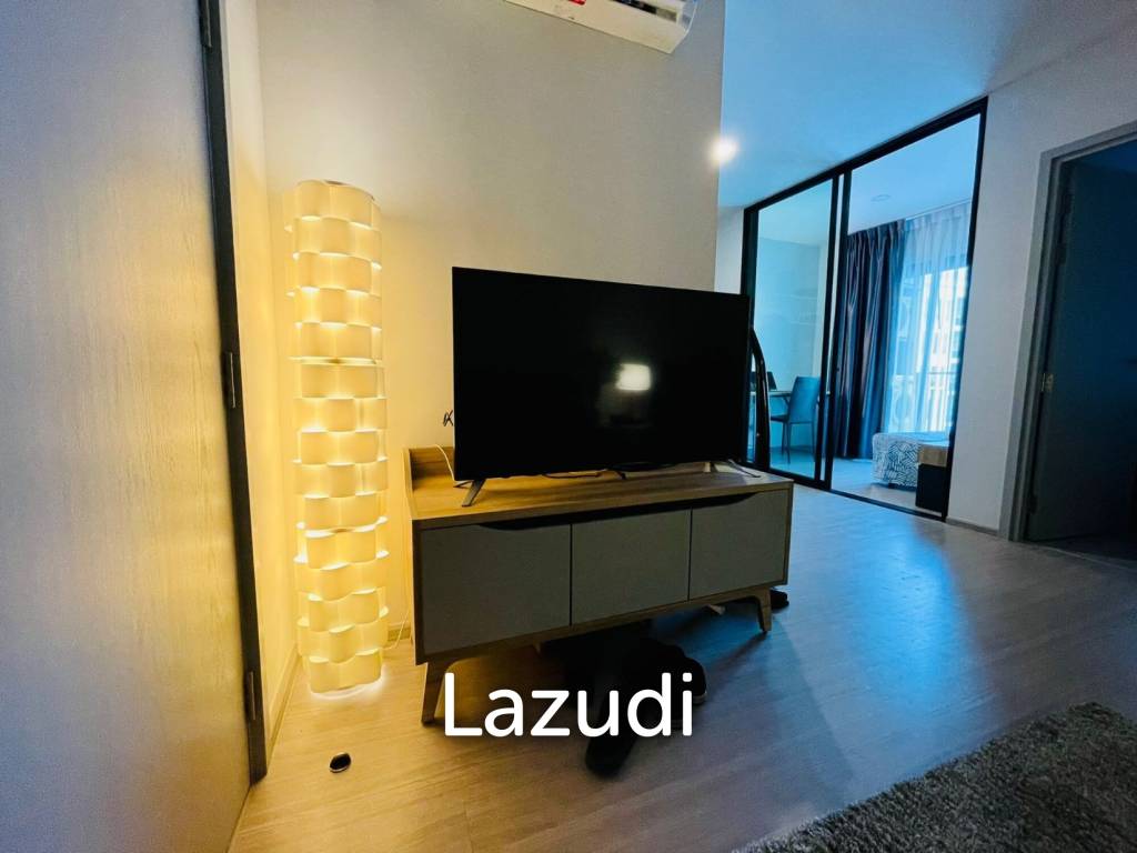 picture 1 Bed 1 Bath 35 SQ.M Aspire Asoke-Ratchada - 8/10