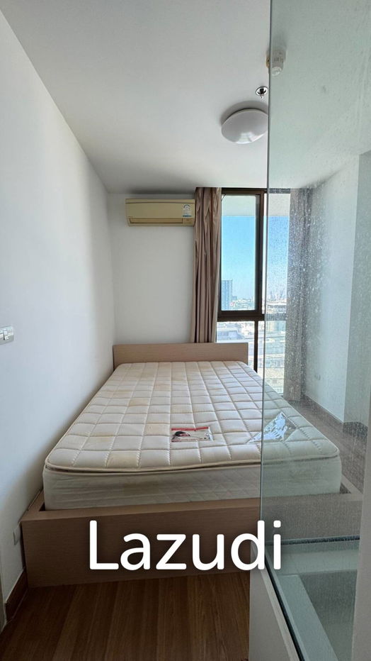 รูป Ideo Mix Sukhumvit 103 30 sqm condo in Bangna Bangkok - รูปที่ 5/9