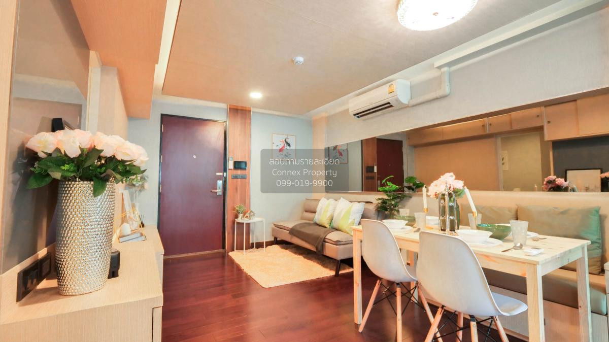 picture For Rent Condo , Bangkok Feliz Sathorn - Taksin , BTS-Krung Thon Buri , Khlong San , Khlong San , Bangkok , CX-91295 ✅ Live chat with us ADD LINE @connexproperty ✅ - 3/10