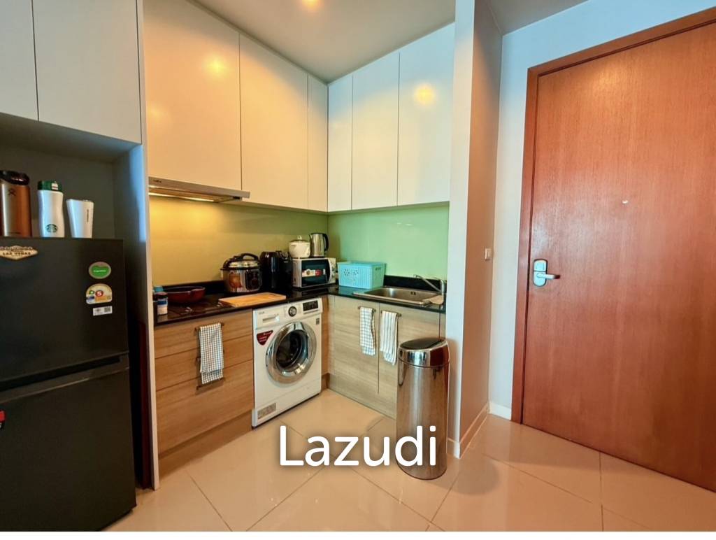 รูป 1 bedroom 1 bathroom 48 Sq.m. Circle Condominium - รูปที่ 3/9