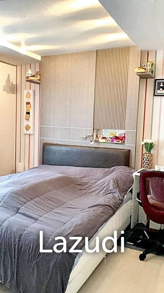 รูป 1 Bed 1 Bath 36 SQ.M The Clover Thonglor - รูปที่ 3/10