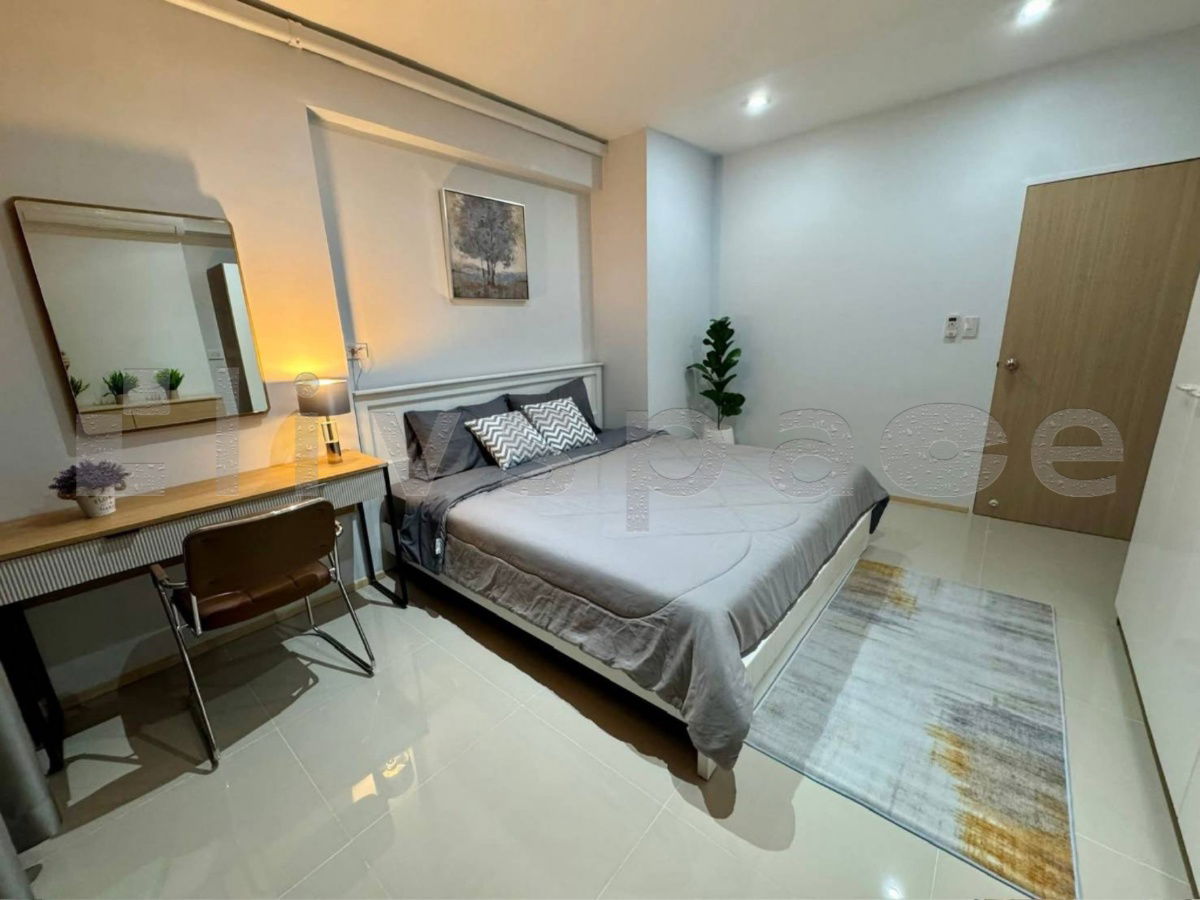รูป ▚ LE125ツ สำหรับเช่า Siam Condominium Rama 9 2 Bed 72 ตร.ม.! ⭐ รีโนเวทใหม่ทั้งหมด ติด Central พระราม 9 (100 ม.) - รูปที่ 4/8