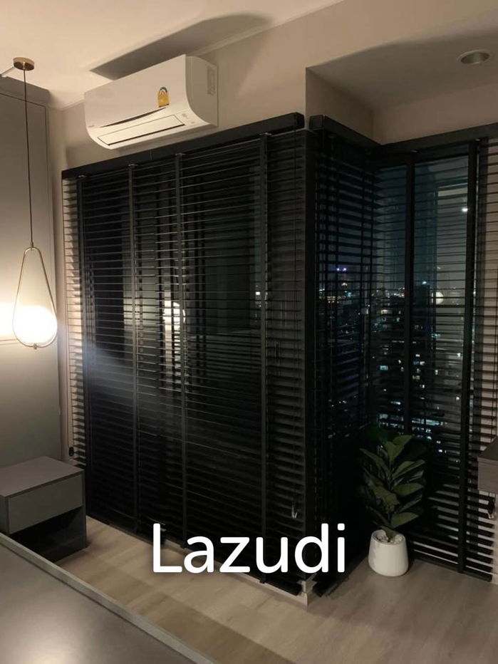 รูป 1 Bed 1 Bath 353SQ.M Ideo Ratchada-Sutthisan - รูปที่ 9/10