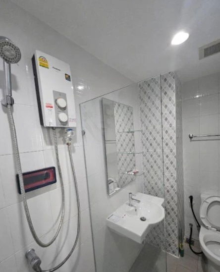 รูป ให้เช่า ไอดีโอ สาทร-ท่าพระ ชั้น 31 - รูปที่ 6/6