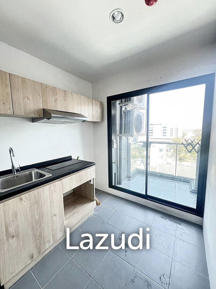 รูป 1 Bed 1 Bath 29 SQ.M The Excel Ratchada 18 - รูปที่ 5/7