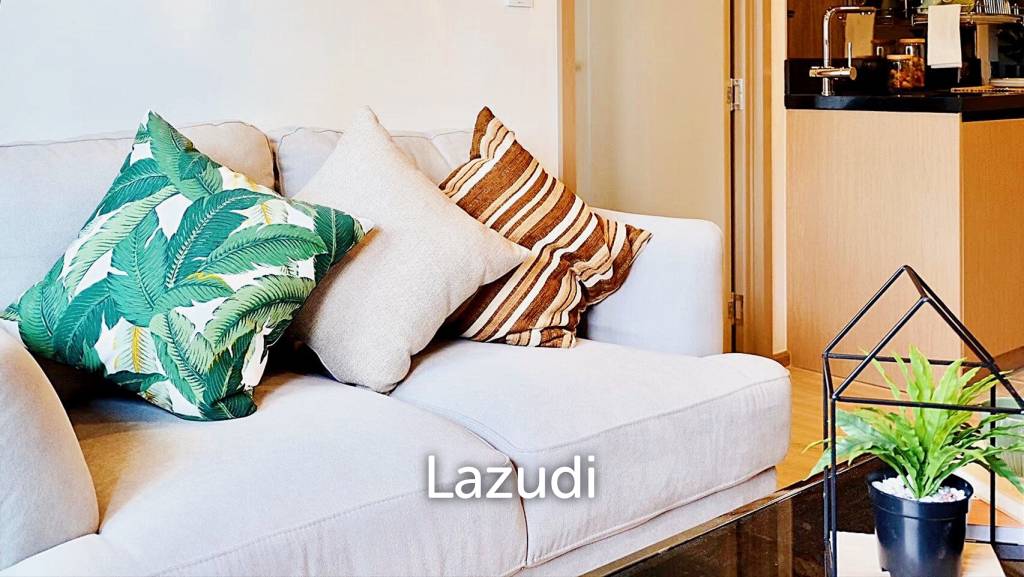 รูป 1 Bedroom 1 Bathroom 34 SQ.M KAWA HAUS - รูปที่ 3/9