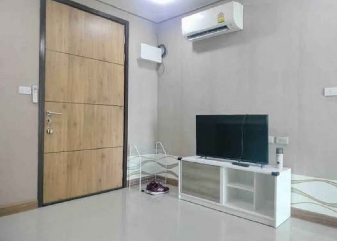 รูป ให้เช่า คอนโด Rizzo บางกร่าง 🏡 7,000 พร้อมอยู่‼️ #ตอบแชทไว 🔥🔥รหัส B423 - รูปที่ 4/5