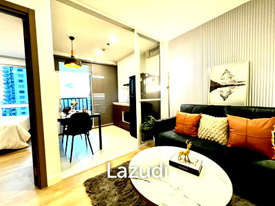 ขายคอนโด : 1 Bedroom 1 bathroom Condo 30 sqm. at The Base Sukhumvit 77 for sale