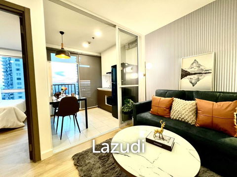 1 Bedroom 1 bathroom Condo 30 sqm. at The Base Sukhumvit 77 for sale