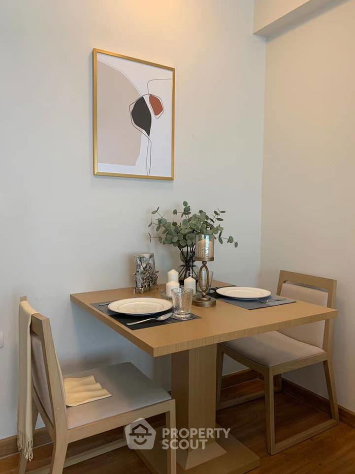 picture 1-BR Condo at I-Biza Condominium RCA in Bang Kapi (ID 408386) - 10/10