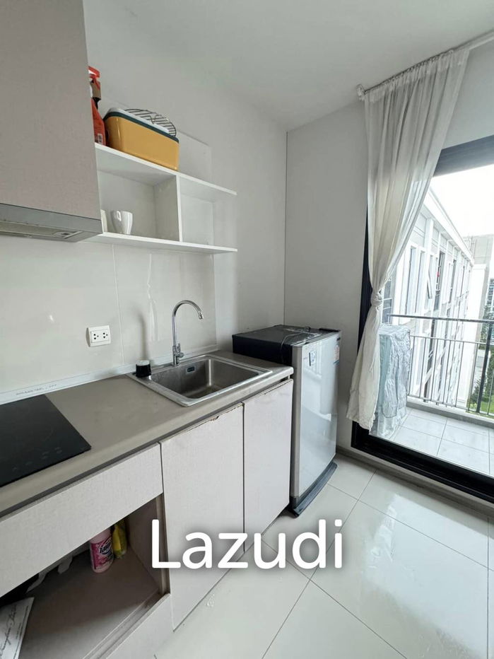 picture 1 Bed 1 Bath 35 SQ.M Aspire Asoke-Ratchada - 5/8