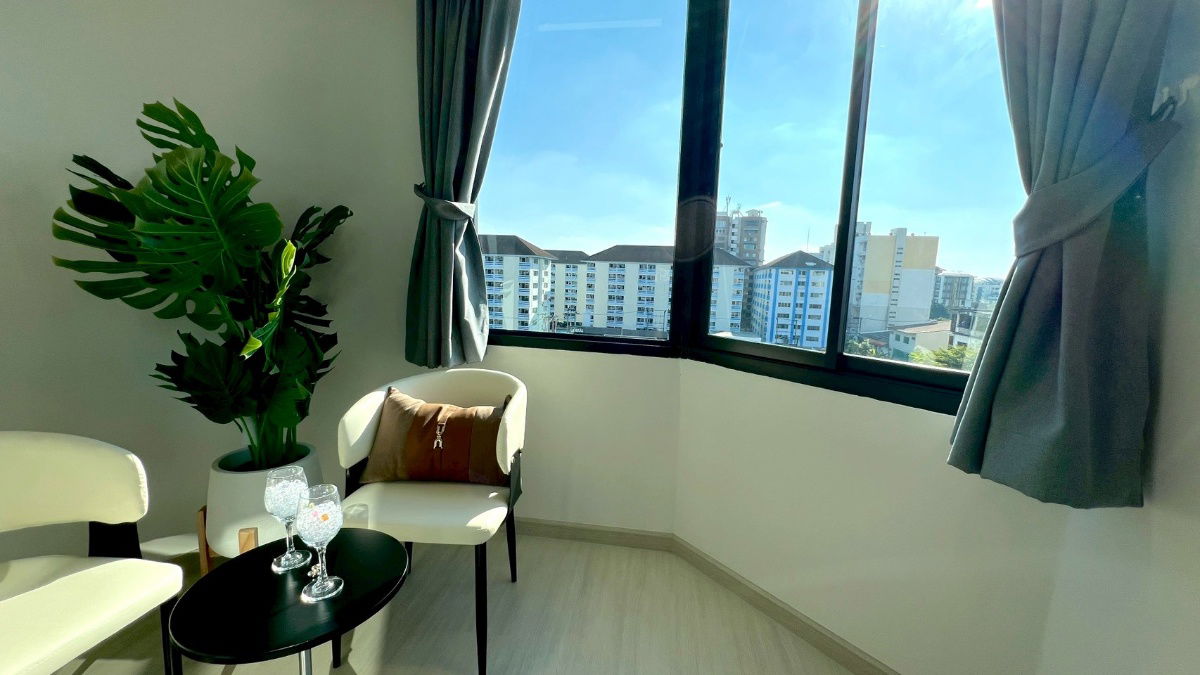 รูป ขาย นครพิงค์ คอนโด - ห้วยแก้ว 1 ห้องนอน 1ห้องน้ำ 38 ตร.ม. ชั้น 7 ใกล้ โรงเรียนนานาชาติสิงคโปร์ (ID:1255CS) - รูปที่ 15/19