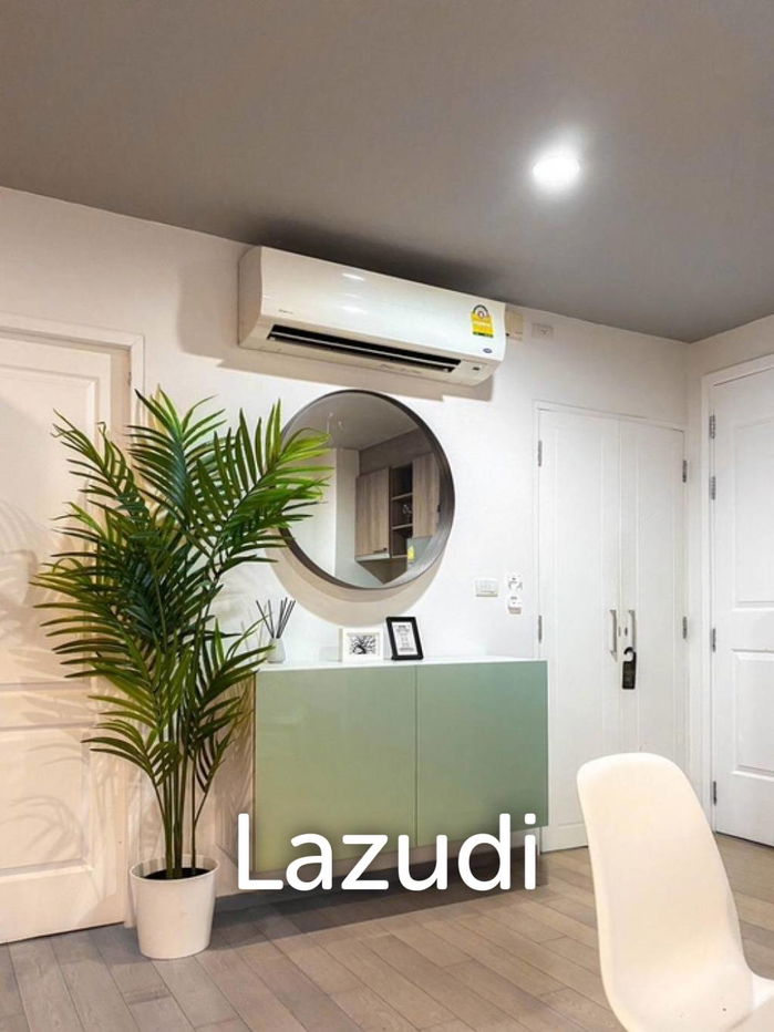 รูป 1 Bed 1 Bath 48 SQ.M Hive Sukhumvit 65 - รูปที่ 8/13