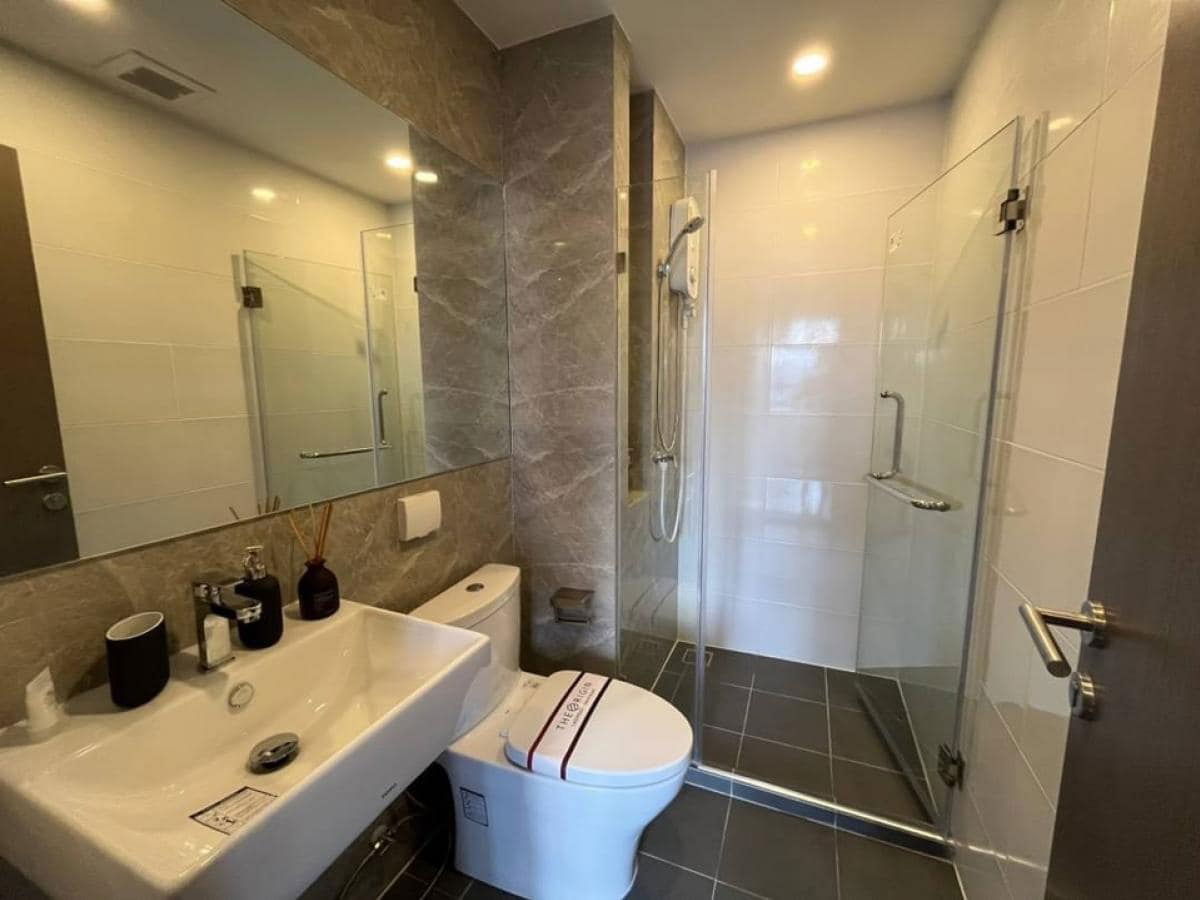 picture MRT Bangkapi 300 m. Price 13,500 Baht Condo The Origin Ladprao-Bangkapi ( Rental ) - 4/6