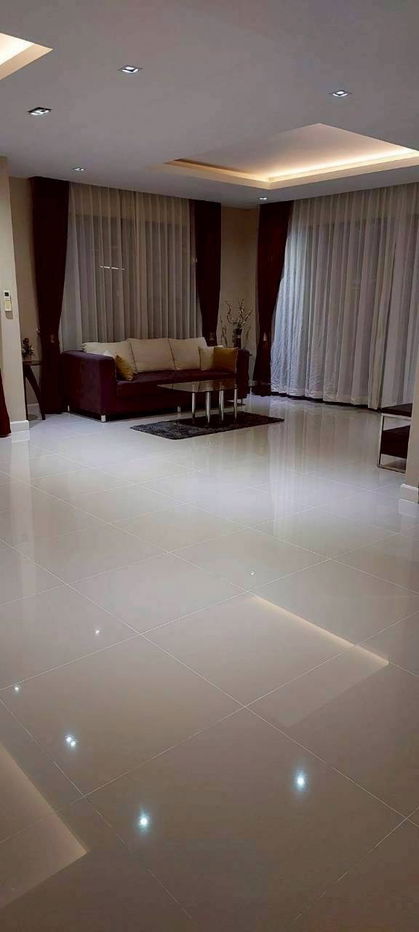 picture For Rent – Habitia Orbit Hathairat Modern Fusion style detached house with a spacious side lawn. Peaceful and green environment, perfect for living - 3/13