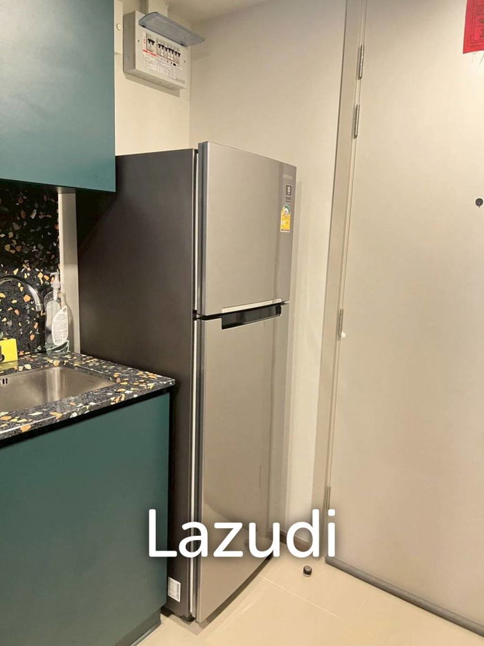 รูป 1 Bedroom 1 Bathroom 27.5 Sq.m THE BASE Sukhumvit 50 - รูปที่ 13/24