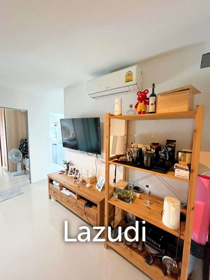 picture 1 Bed 1 Bath 38 SQ.M Aspire Sukhumvit 48 - 2/5